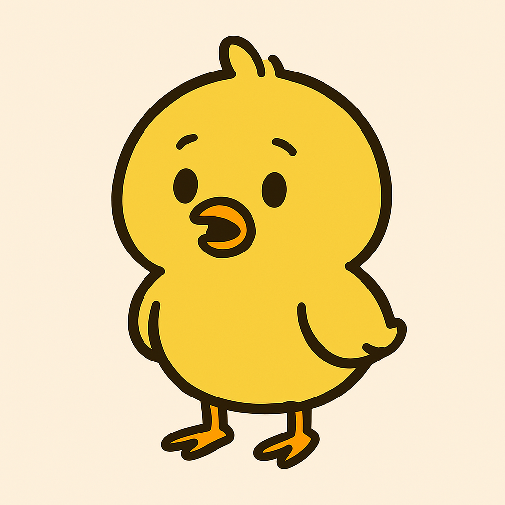 新米ぴよこ